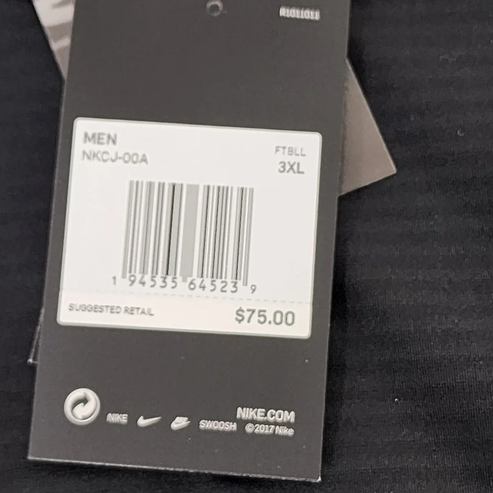 Nike get ready